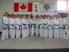 2014-03-22 - ITF-TAO Canada Black Belt Training