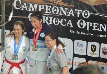 2015-11-08 - Carioca Open Taekwon-Do Championship