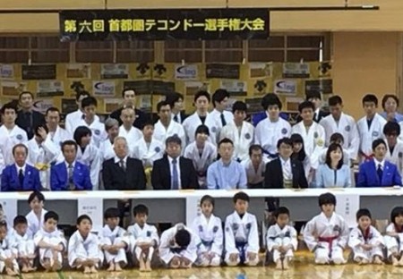 2016-05-30 - Japan 6th Annual Championships