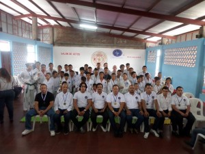 ITF-TAO Nicaragua hosts 2nd Annual Tournament   