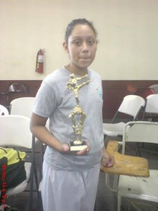 2014-12-01 - ITF-TAO Nicaragua 2nd National Championships