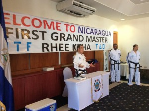 2016-02-13 - FGMR Visits Nicaragua