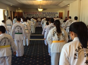2016-02-13 - FGMR Visits Nicaragua